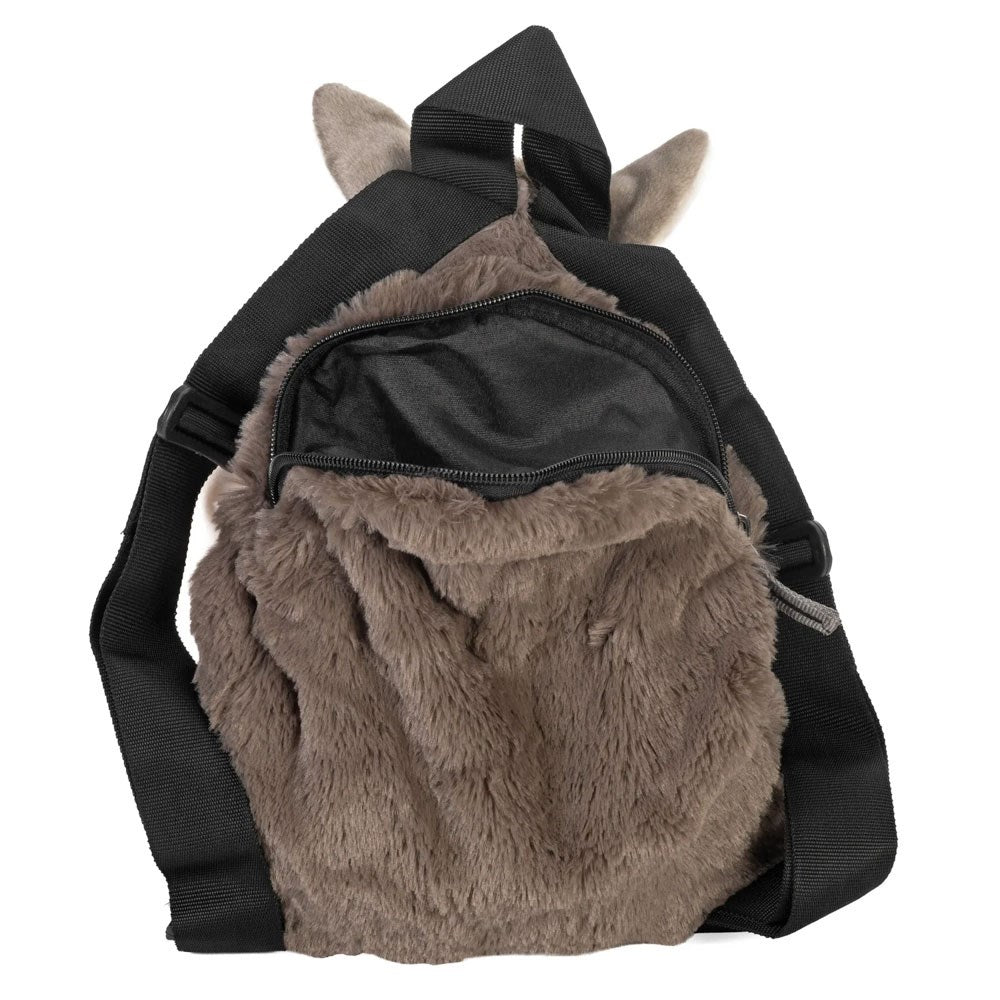Wild Republic Bamseryggsekk for Barn - Ulv