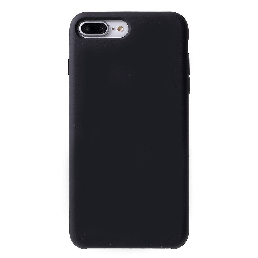 EIDERWOOD iPhone 8 Plus / 7 Plus Fôret Silikon Deksel - Svart