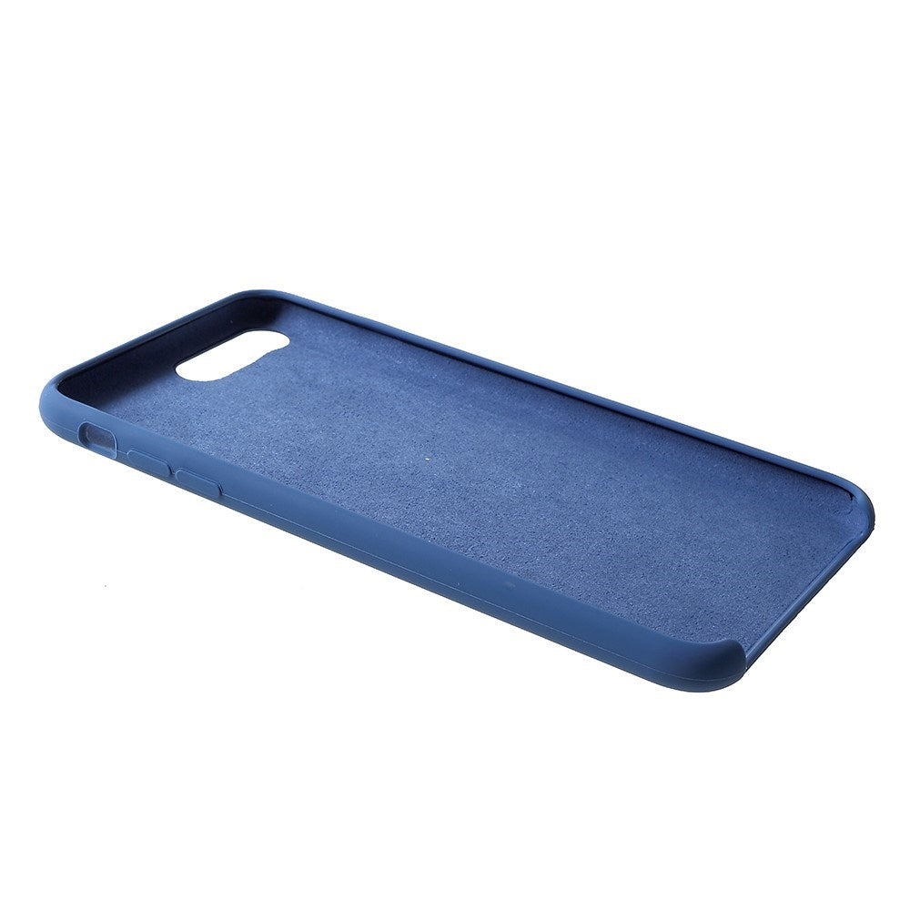 EIDERWOOD iPhone 8 Plus / 7 Plus Fôret Silikon Deksel - Blå