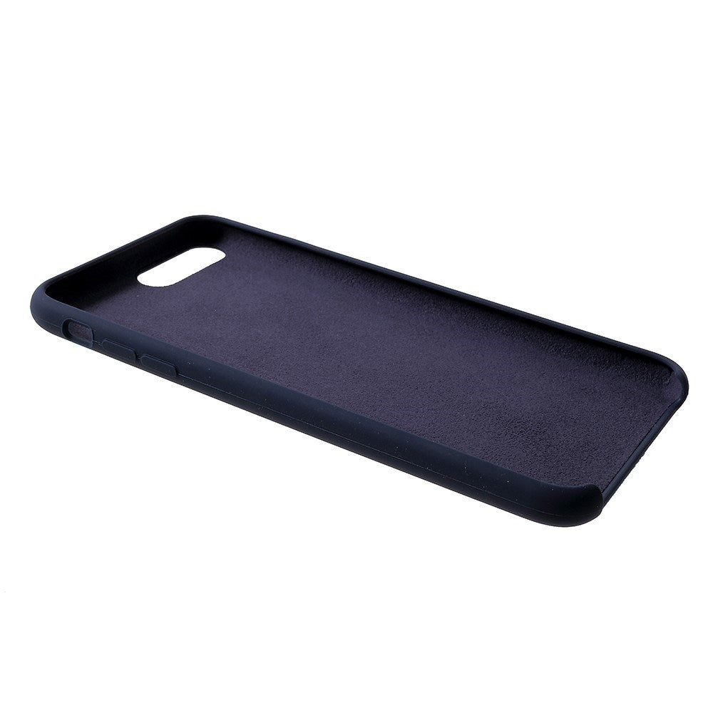 EIDERWOOD iPhone 8 Plus / 7 Plus Fôret Silikon Deksel - Mørk Blå