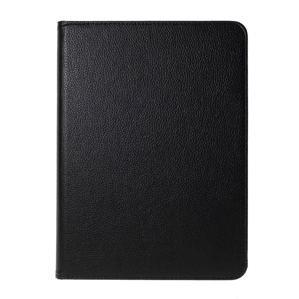 iPad Air 11-10.9" (2026-2020) / Pro 11" (2022-2018) Skinndeksel med 360 Graders Stativfunksjon - Svart