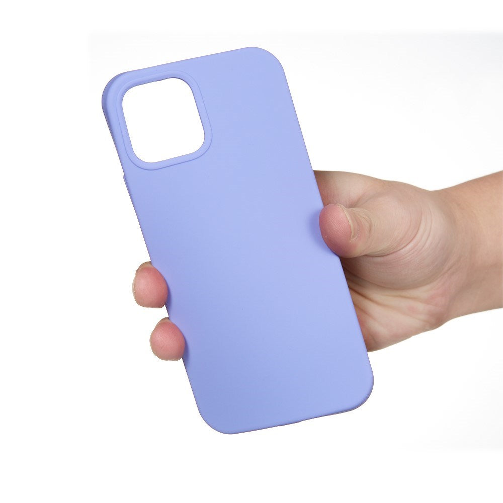 EIDERWOOD iPhone 13 Fôret Silikon Deksel - Lilla