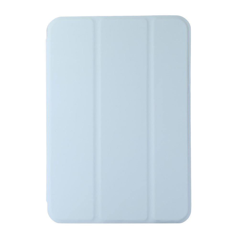 iPad Mini (2024 / 2021) Magnetisk Tri-Fold Flip Deksel - Baby Blå