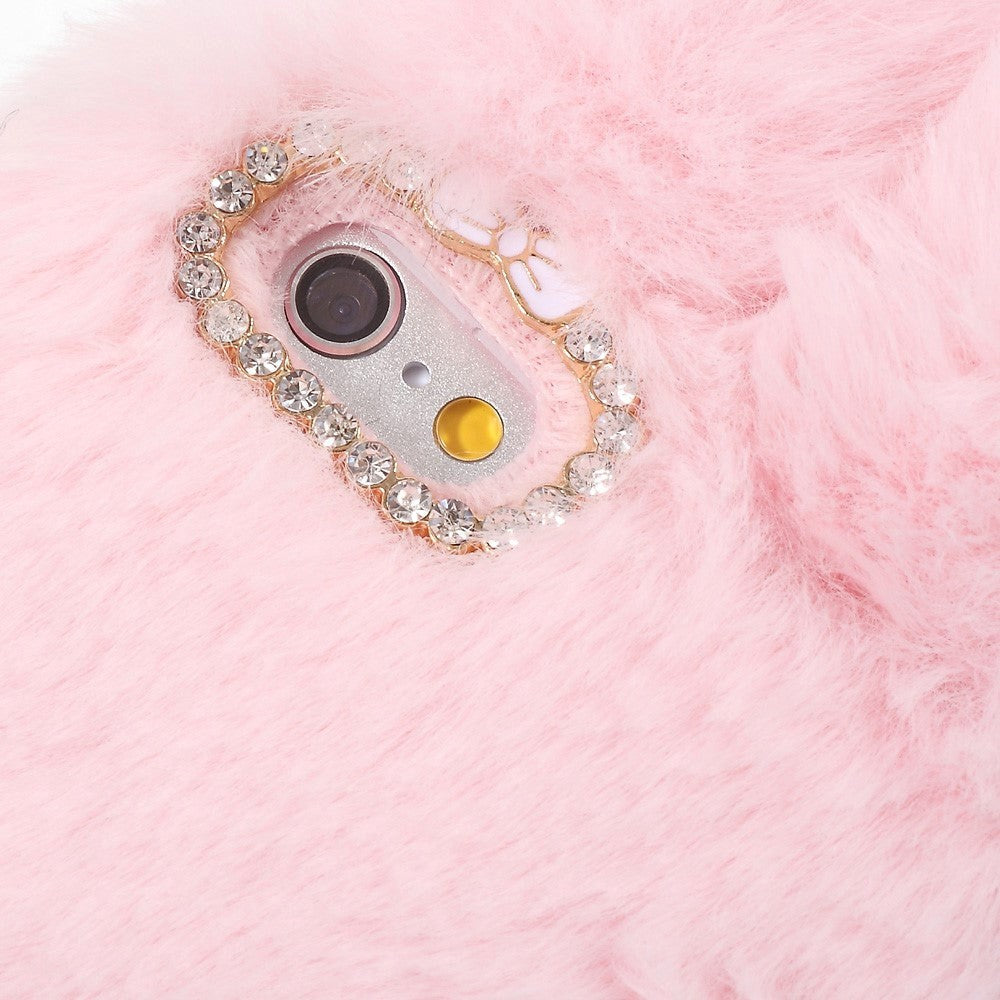 iPhone 6 / 6s Myk Pels Deksel - Pink