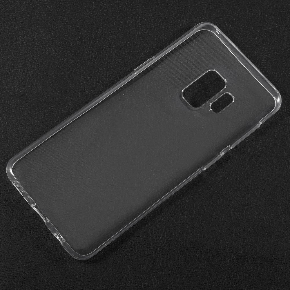 Samsung Galaxy S9 Nano Air Clear Deksel – Gjennomsiktig