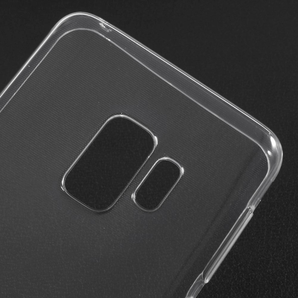 Samsung Galaxy S9 Nano Air Clear Deksel – Gjennomsiktig