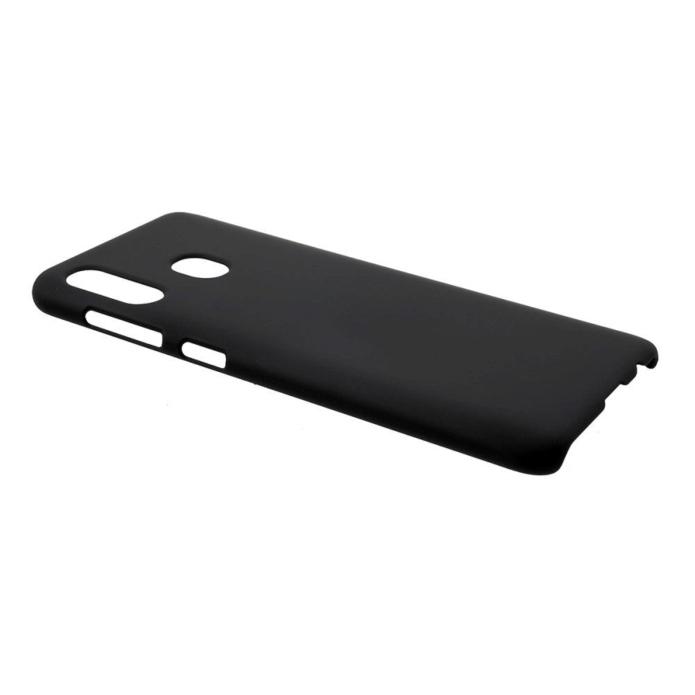 Samsung Galaxy A30 Plastik Deksel - Svart