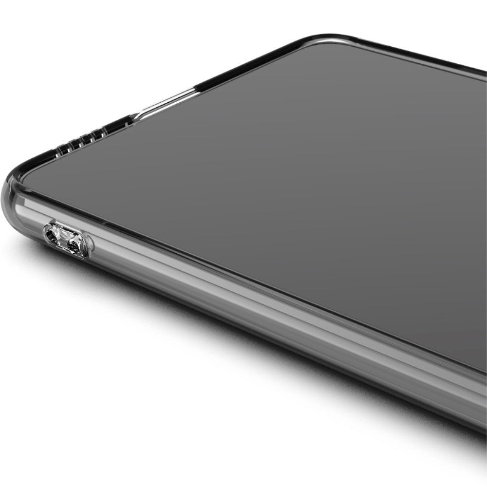 Samsung Galaxy A52s (5G) / A52 (4G / 5G) IMAK UX-5-serie Fleksibel plastdeksel - Gjennomsiktig