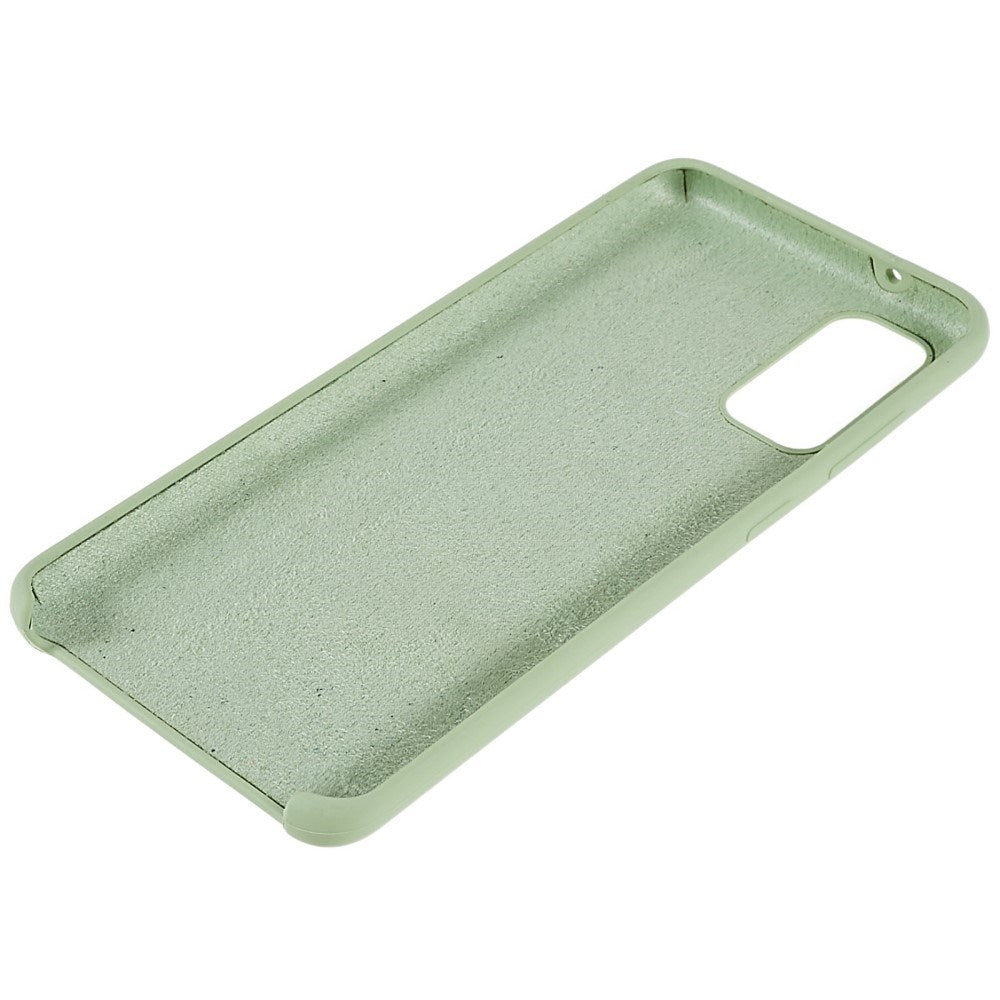 EIDERWOOD Samsung Galaxy S20 Fôret Silikon Deksel - Grønn