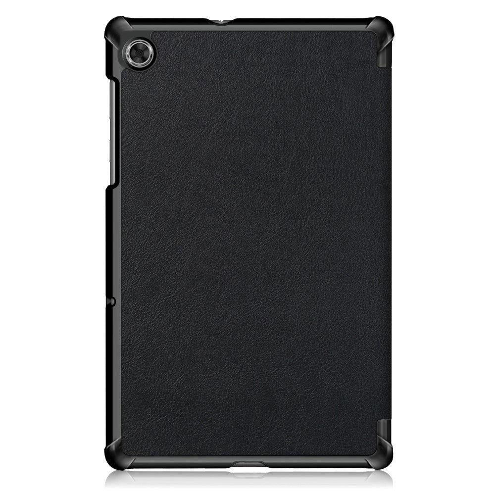 Lenovo Tab M10 FHD Plus (2. Gen.) X606F Tri-Fold Skinndeksel - Svart