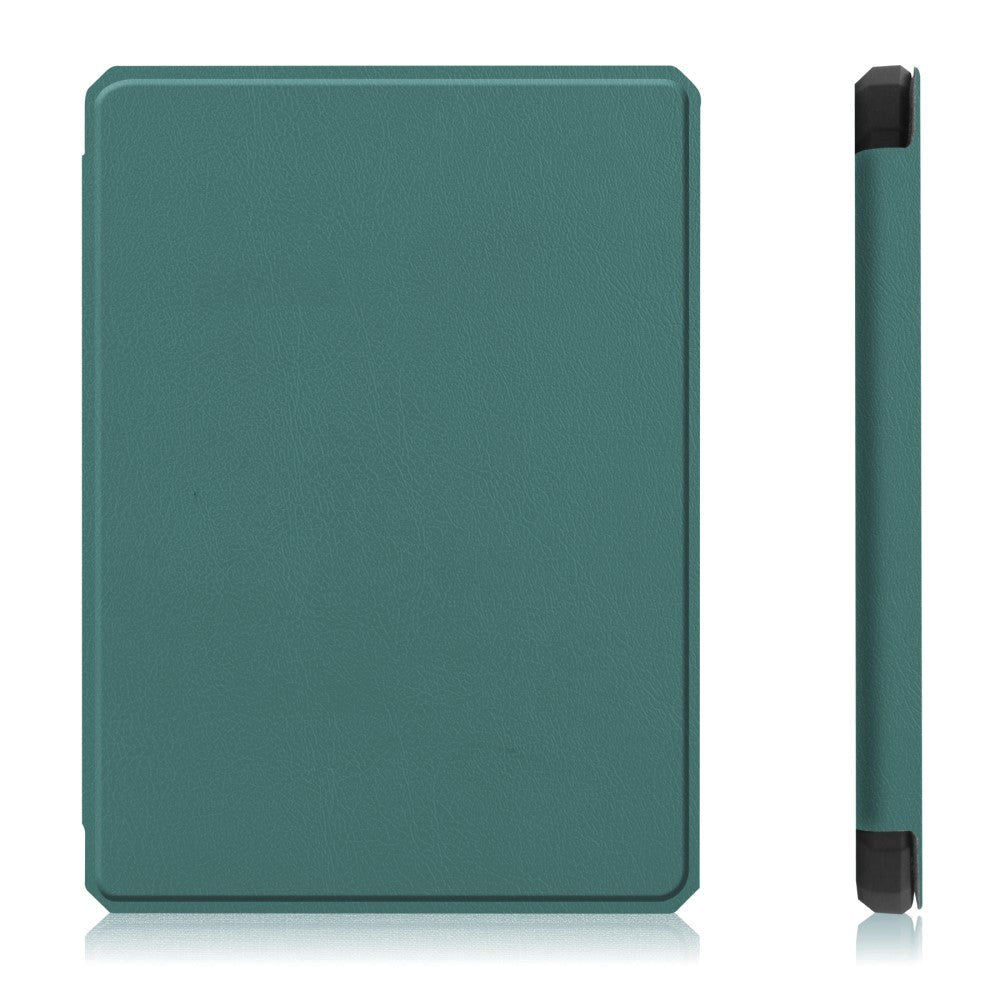Amazon Kindle Paperwhite 5 11th Generation (2021) Flip Deksel m. Sleep-Funksjon - Grønn