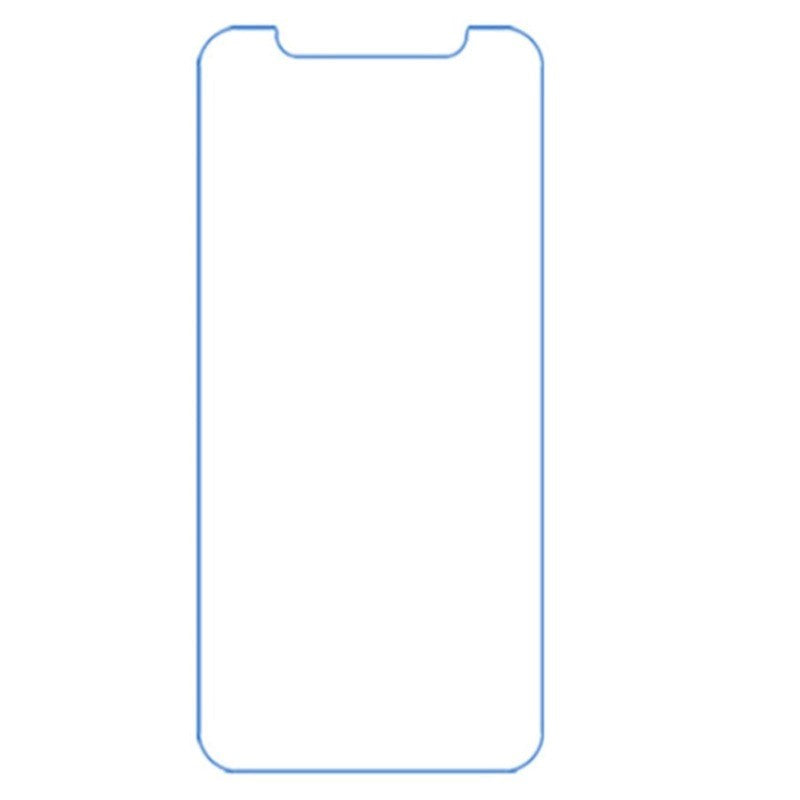 iPhone 11 Pro Max / Xs Max Skjermbeskytter - Gjennomsiktig