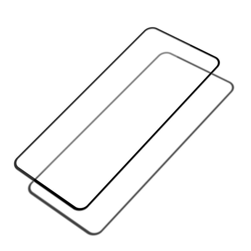 Samsung Galaxy A51 (4G / 5G) / A52s (5G) / A53 (5G) Herdet Beskyttelsesglass - Gjennomsiktig