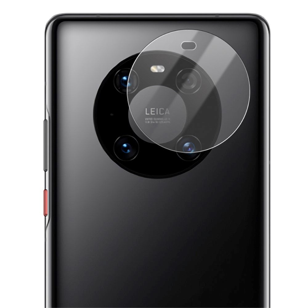 Huawei Mate 40 Pro Mocolo Beskyttelsesglass til Kameralinse - Gjennomsiktig