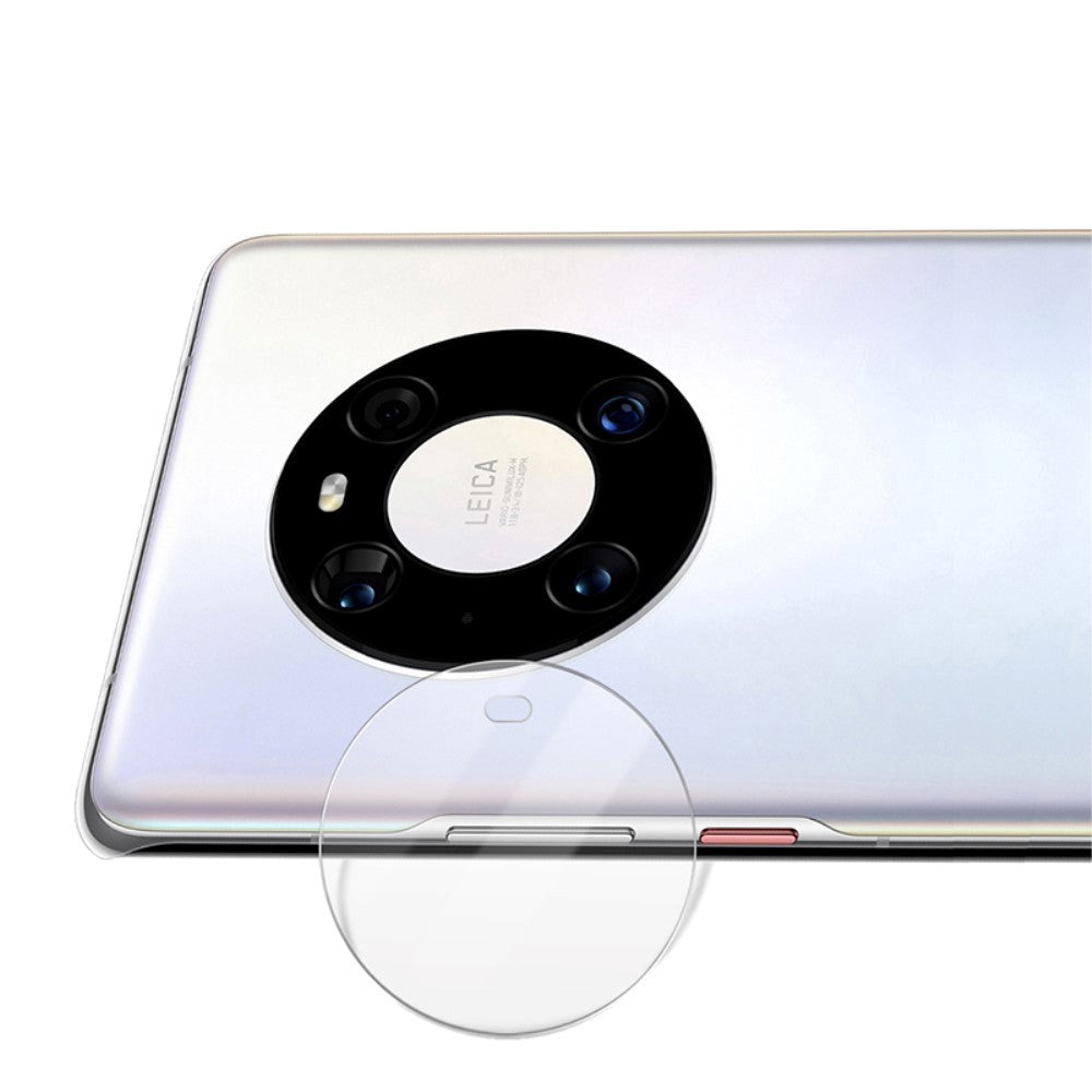 Huawei Mate 40 Pro Mocolo Beskyttelsesglass til Kameralinse - Gjennomsiktig