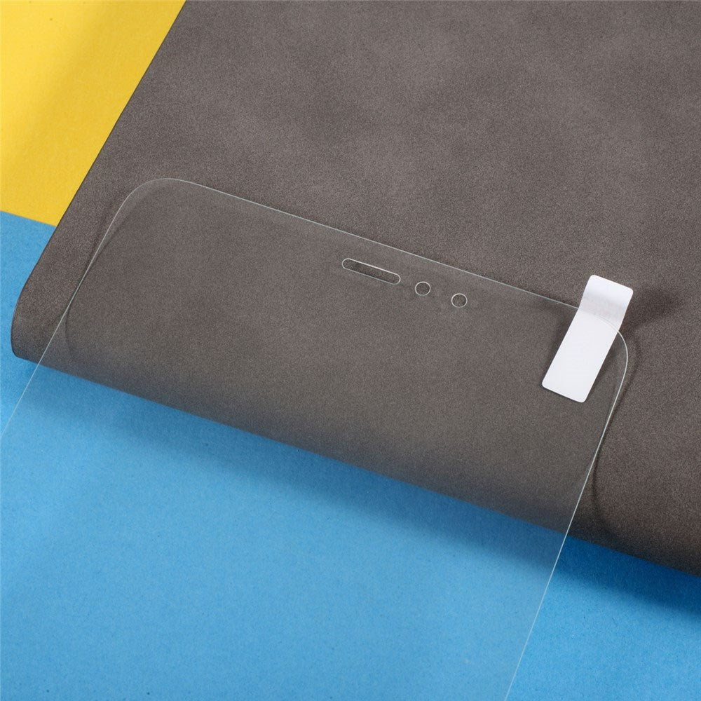 Samsung Galaxy Tab Active 3 8" Skjermbeskytter i Herdet Glass - Gjennomsiktig