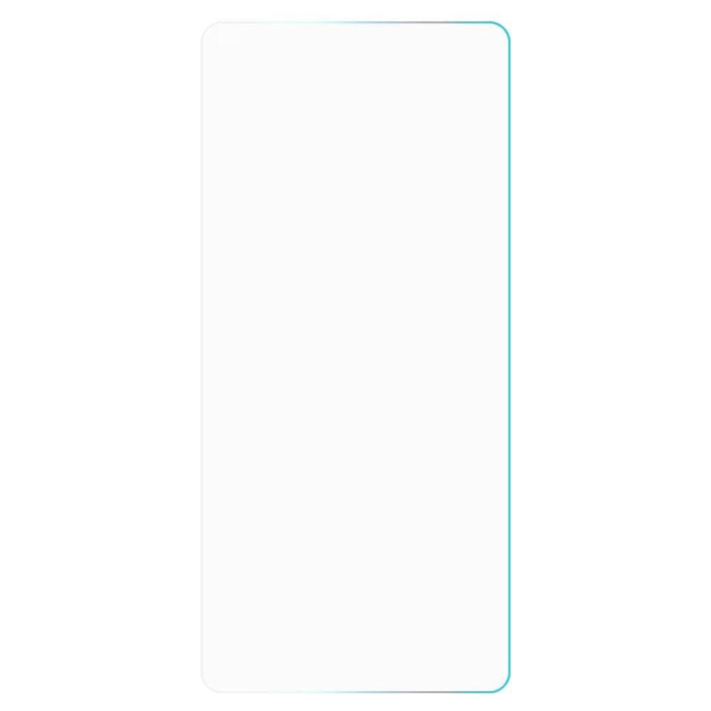 OPPO Find X5 Lite Herdet Glass Skjermbeskytter - Case Friendly - Gjennomsiktig