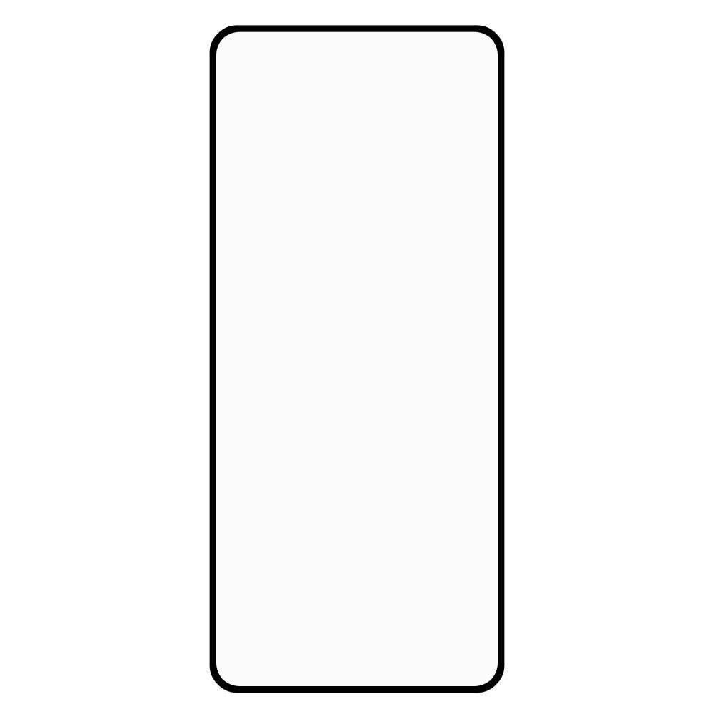 OnePlus Nord CE 2 Lite (5G) Skjermbeskytter i Glass - Case Friendly - Svart Kant