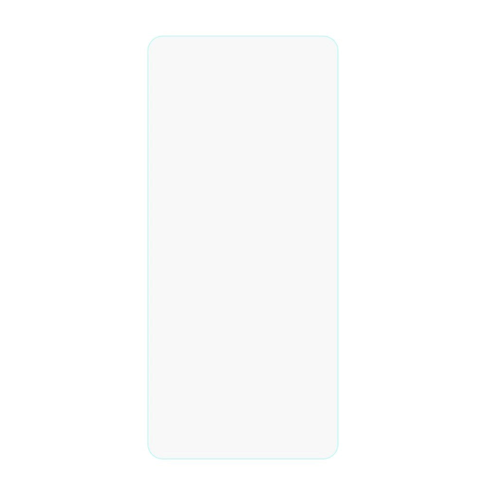 OnePlus Nord 2T (5G) Arc Edge Skjermbeskytter i Herdet Glass - Gjennomsiktig