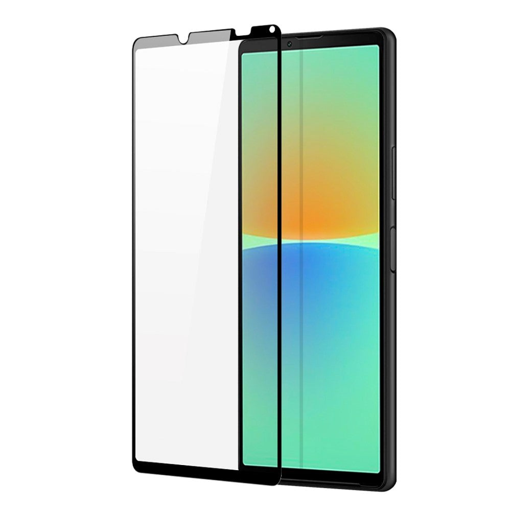 Sony Xperia 10 IV Dux Ducis Skjermbeskytter - Full Fit - Svart Kant