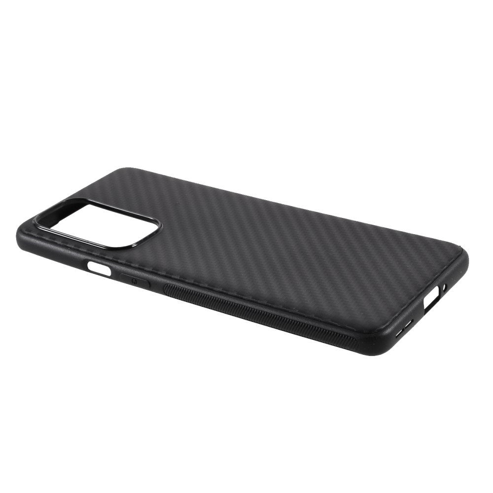 EIDERWOOD OnePlus 9 Pro Matt Fleksibelt Plast Deksel - Svart