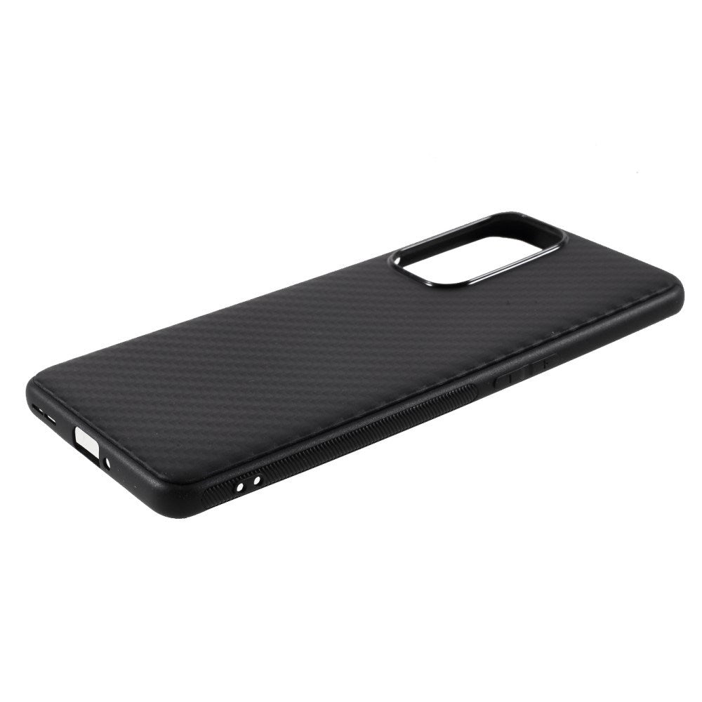 EIDERWOOD OnePlus 9 Pro Matt Fleksibelt Plast Deksel - Svart