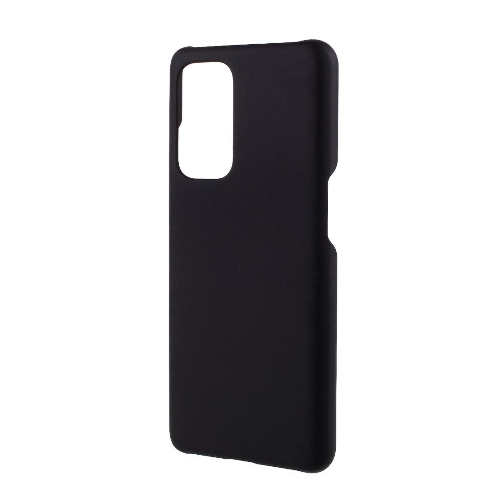 EIDERWOOD OnePlus 9 Hardt Plast Deksel - Svart
