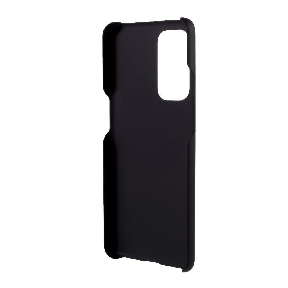 EIDERWOOD OnePlus 9 Hardt Plast Deksel - Svart
