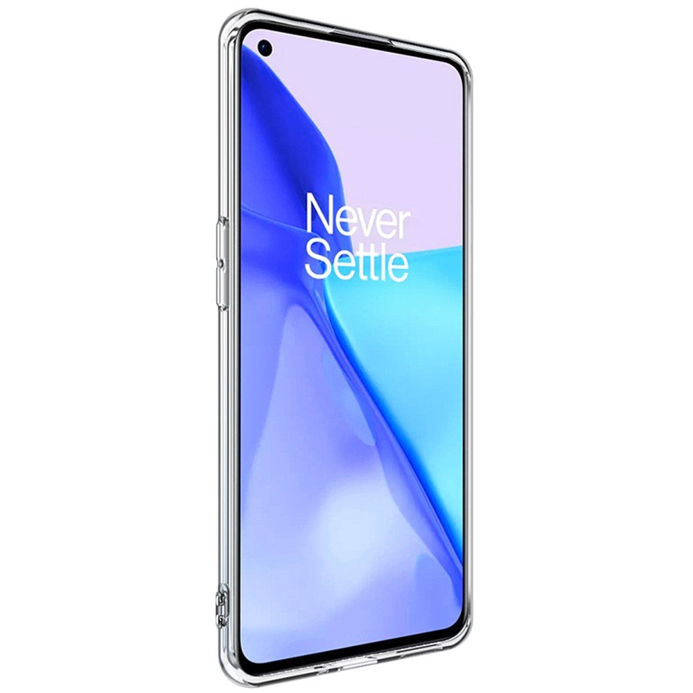 OnePlus 9 Pro IMAK UX-5 Series Fleksibelt Plast Deksel - Gjennomsiktig