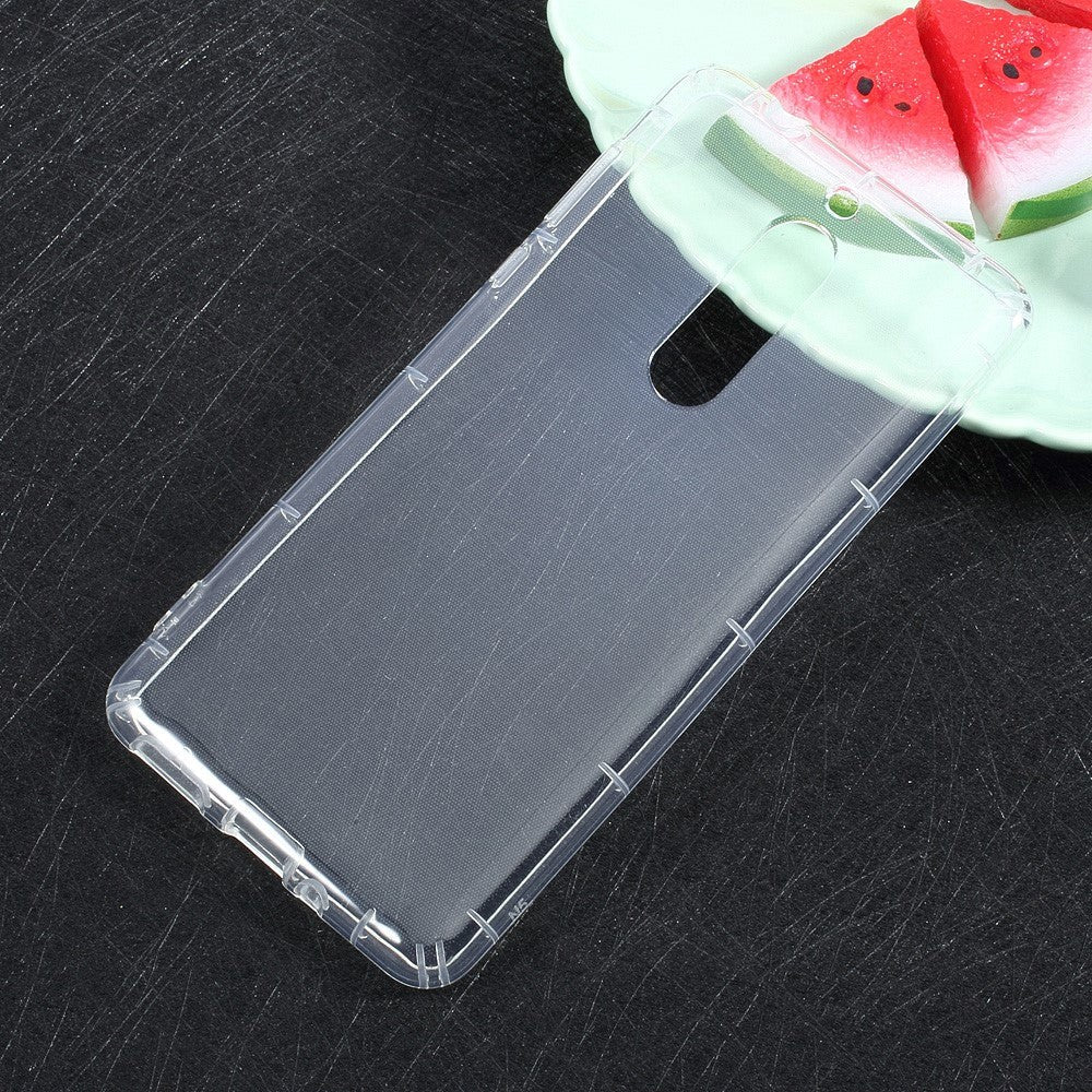 Nokia 5 Drop-Proof Deksel Gjennomsiktig