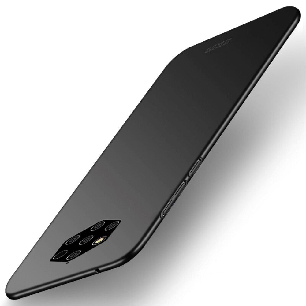 Nokia 9 Pureview MOFI Ultra-Thin Plast Deksel Svart