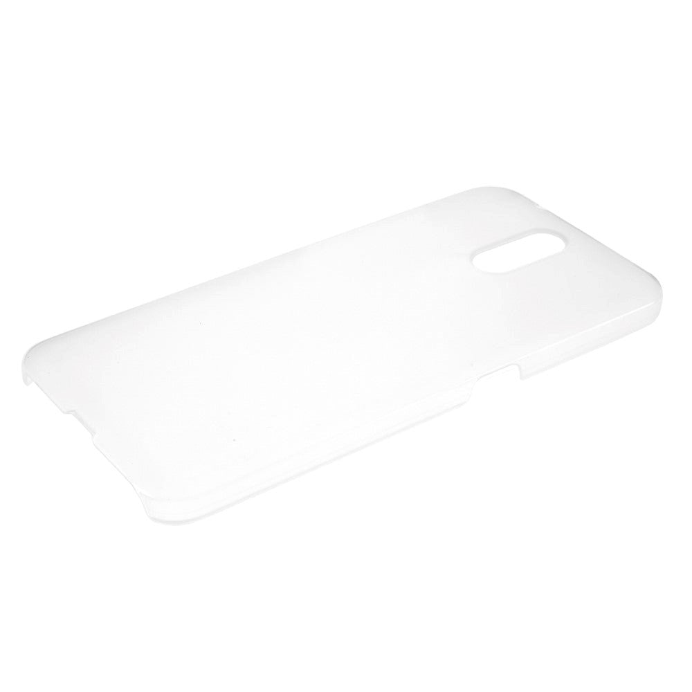 Nokia 2.3 Shell Plastdeksel Gjennomsiktig