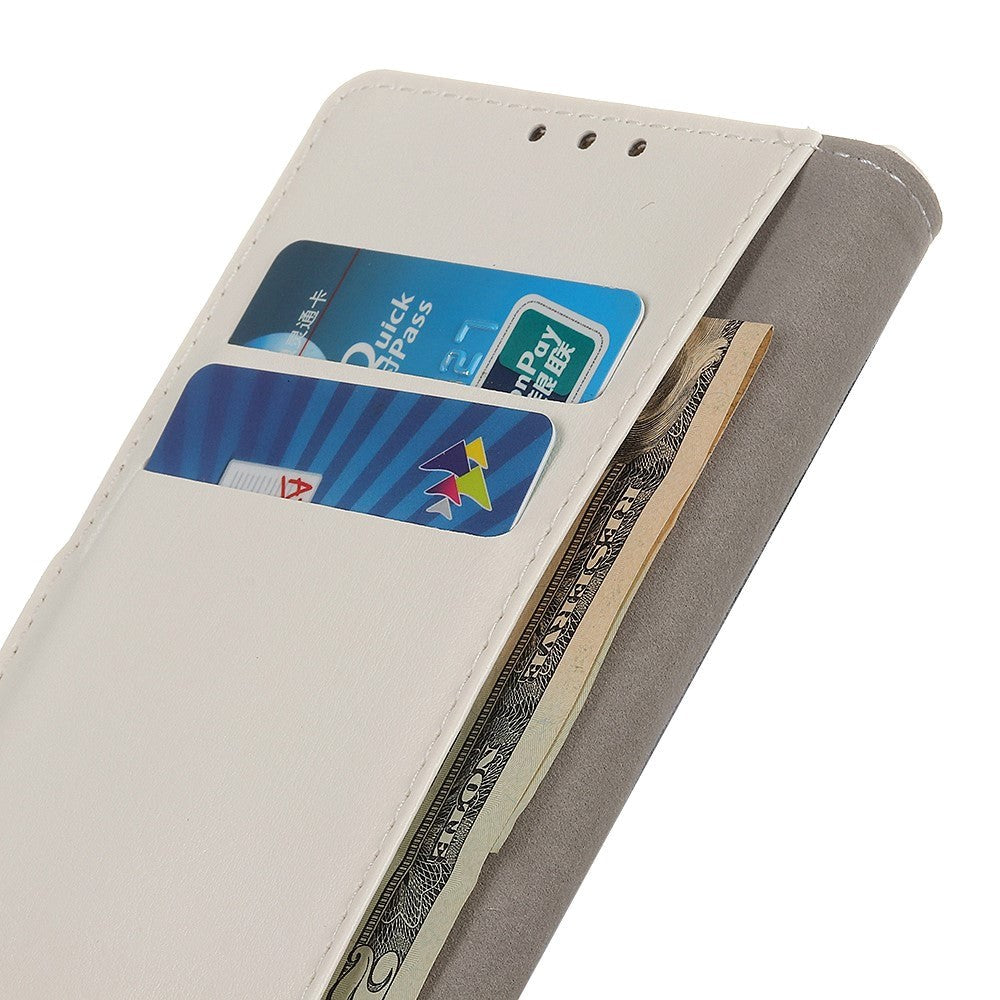 Nokia 1.3 PU Skinndeksel m. Lommebok Abstrakt Ugle og Ulv
