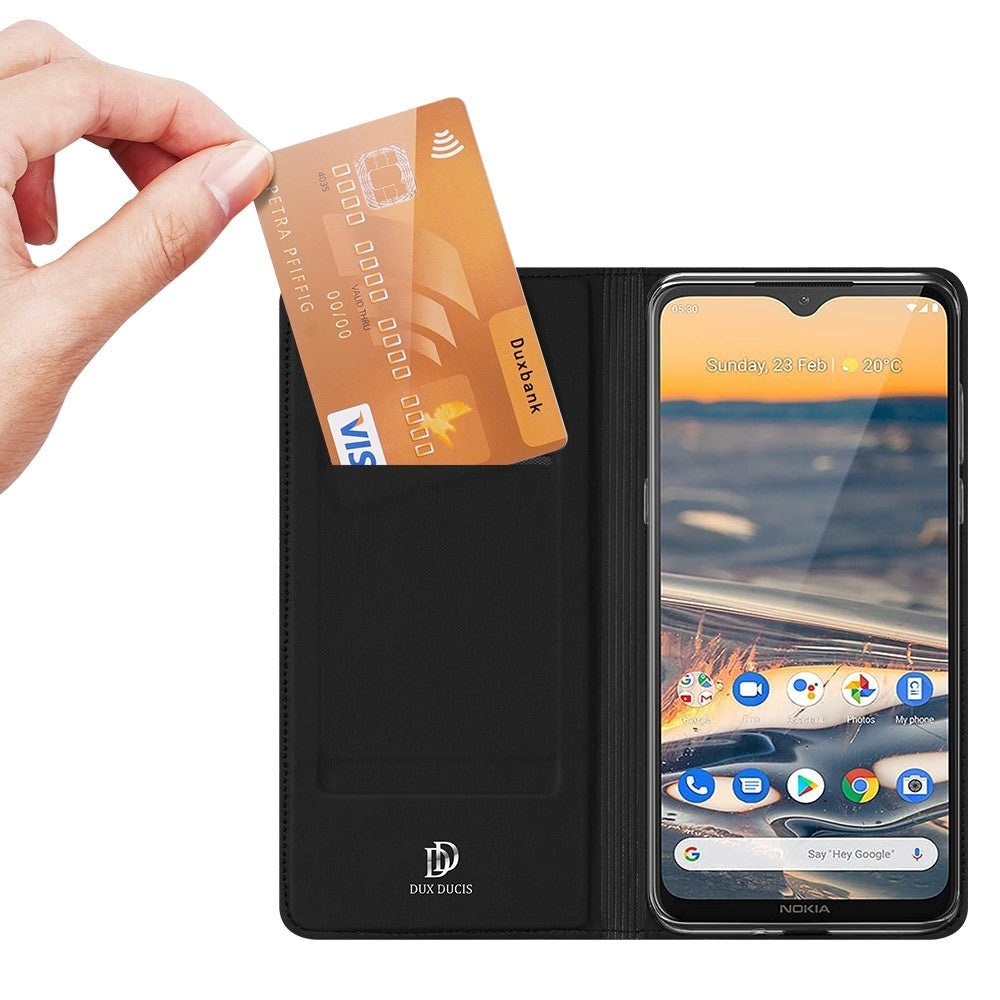 Nokia 5.3 DUX DUCIS Skin Pro Series - Skinndeksel Svart