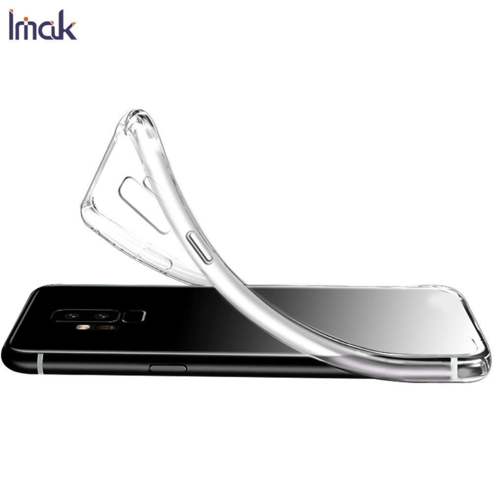 Nokia 1.3 IMAK UX-5 Series Fleksibelt Plast Deksel - Gjennomsiktigt