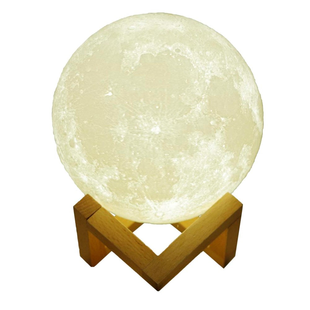 Denver 3D Moon – Bluetooth Høyttaler & Lys