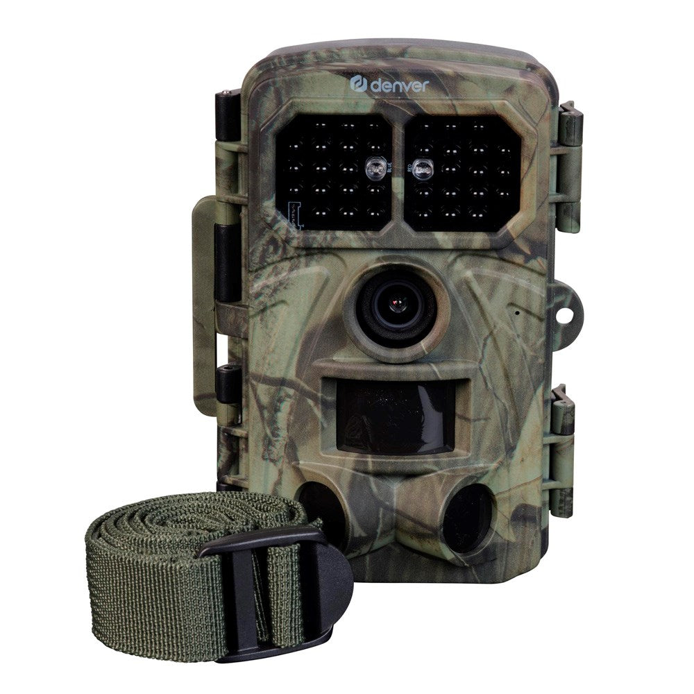 Denver WCT-8026W Digitalt Viltkamera med 8 Megapiksler – Kamuflasje