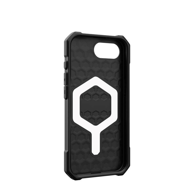 iPhone 17e / 16e UAG ESSENTIAL ARMOR Series Deksel - MagSafe Kompatibel - Black