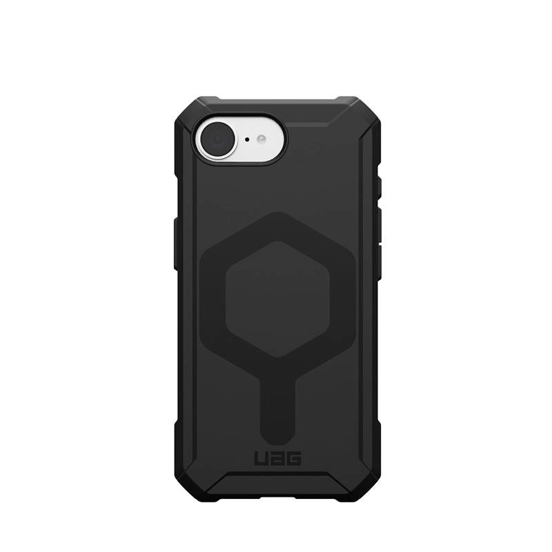 iPhone 17e / 16e UAG ESSENTIAL ARMOR Series Deksel - MagSafe Kompatibel - Black
