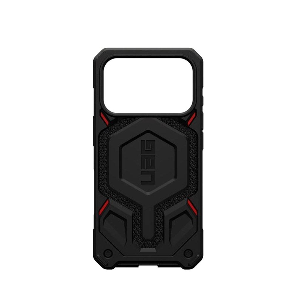 iPhone 17 Pro UAG Monarch Pro Deksel - MagSafe Kompatibel - Svart
