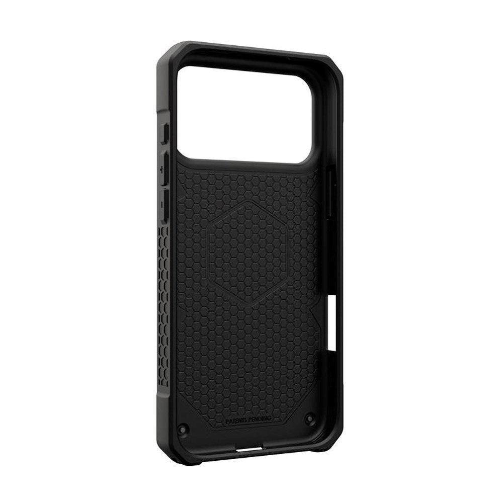 iPhone 17 Pro Max UAG Monarch Pro Deksel - MagSafe Kompatibel - Titanium