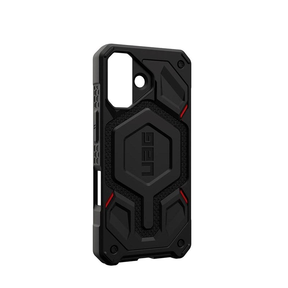 iPhone 17 UAG Monarch Pro Deksel - MagSafe Kompatibel - Svart