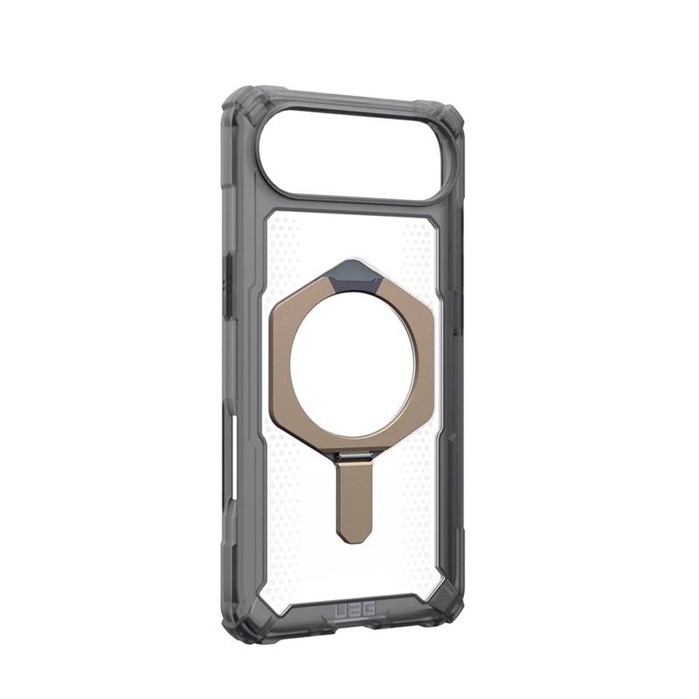 iPhone Air UAG Plasma XTE Deksel - MagSafe Kompatibel - Grå / Titanium