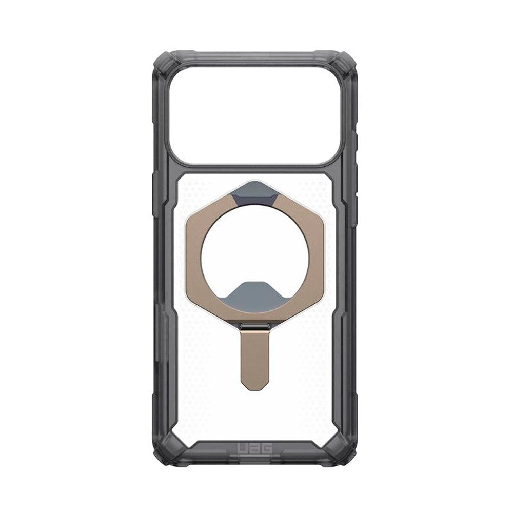 iPhone 17 Pro Max UAG Plasma XTE Deksel - MagSafe Kompatibel - Grå / Titanium
