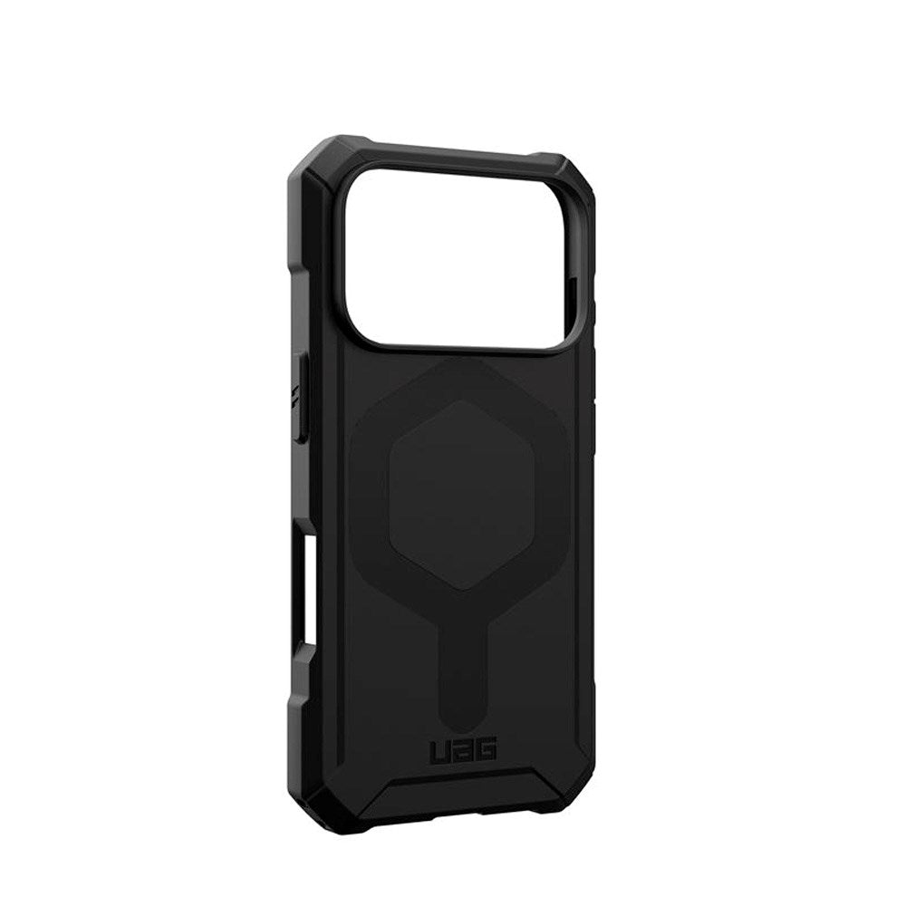 iPhone 17 Pro UAG Essential Armor Deksel - MagSafe Kompatibel - Svart
