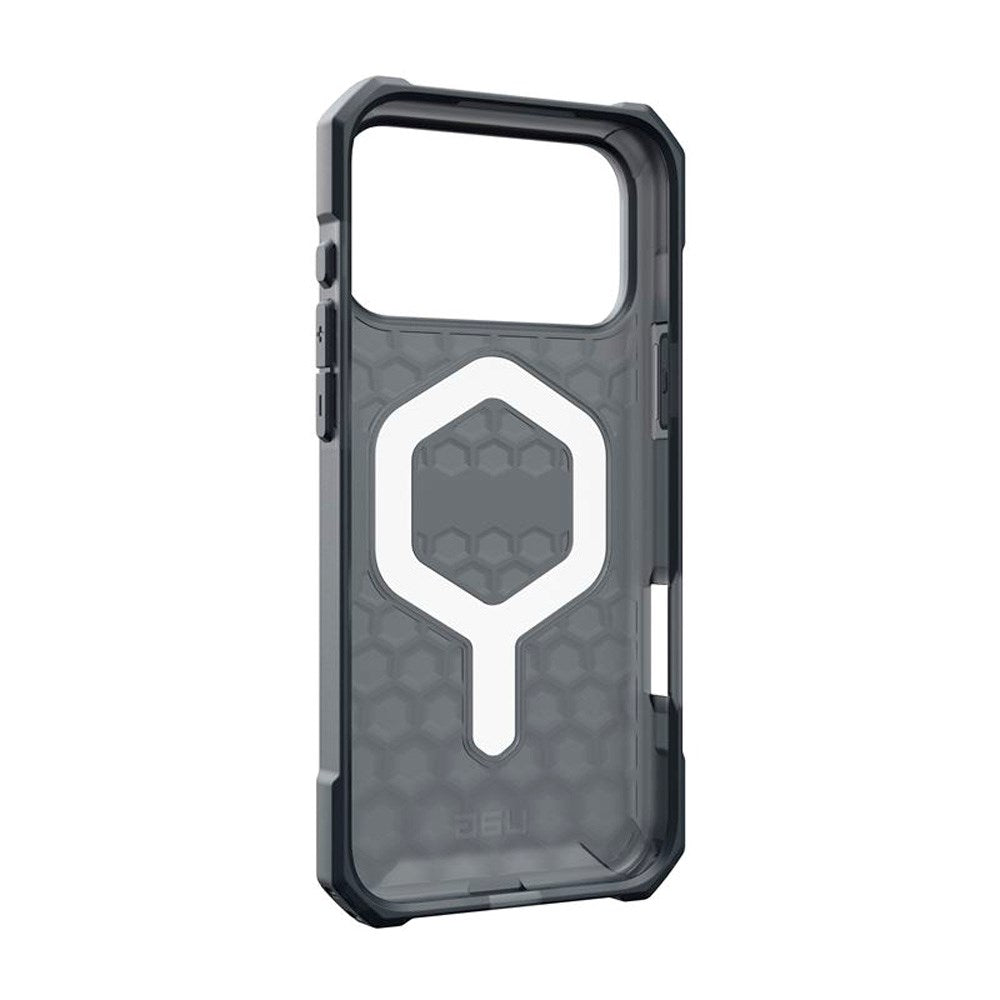 iPhone 17 Pro Max UAG Essential Armor Deksel - MagSafe Kompatibel - Grå
