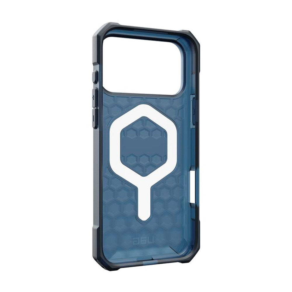 iPhone 17 Pro Max UAG Essential Armor Deksel - MagSafe Kompatibel - Blå