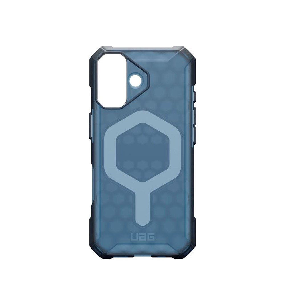 iPhone 17 UAG Essential Armor Deksel - MagSafe Kompatibel - Blå