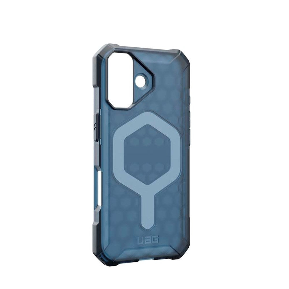iPhone 17 UAG Essential Armor Deksel - MagSafe Kompatibel - Blå