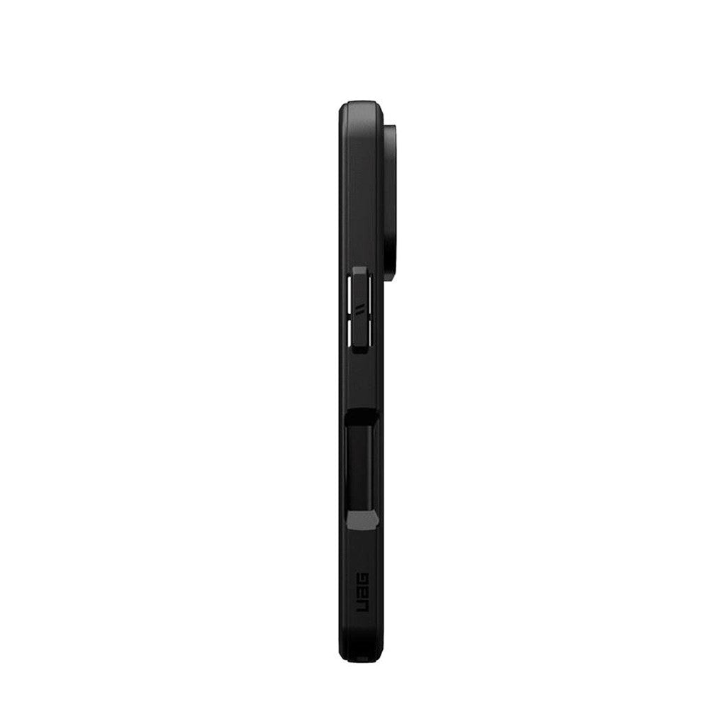 iPhone 17 Pro UAG Civilian LT Deksel - MagSafe Kompatibel - Svart